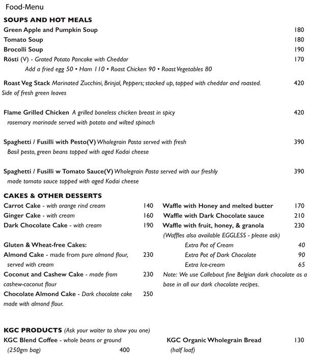 Kala Ghoda Cafe - Fort - Mumbai image 14