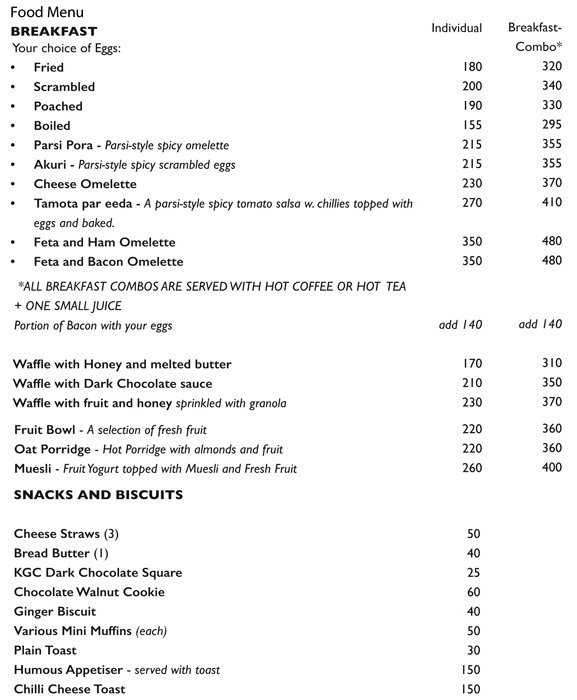 Kala Ghoda Cafe - Fort - Mumbai image 12