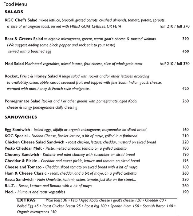 Kala Ghoda Cafe - Fort - Mumbai image 13