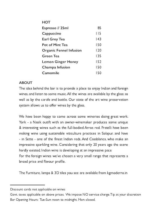 Kala Ghoda Cafe - Fort - Mumbai image 2