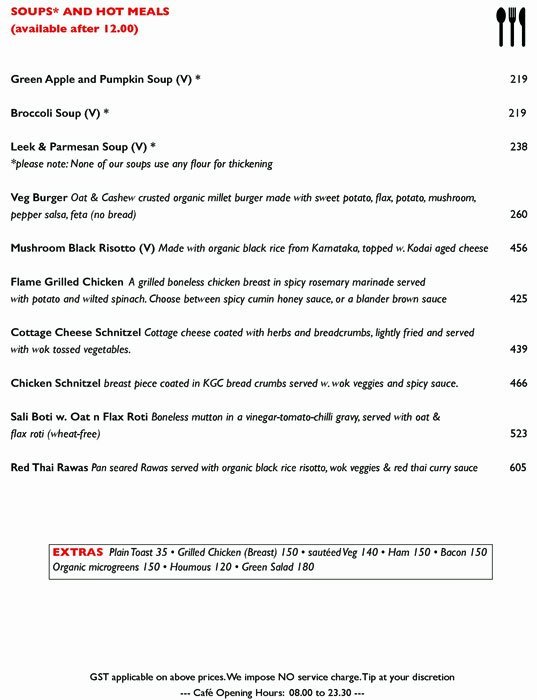 Kala Ghoda Cafe - Fort - Mumbai image 9