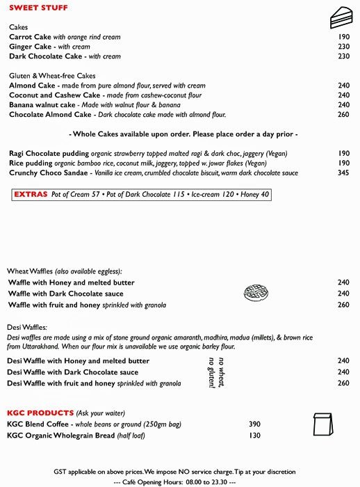 Kala Ghoda Cafe - Fort - Mumbai image 7