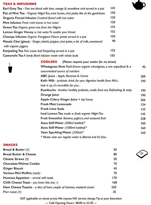 Kala Ghoda Cafe - Fort - Mumbai image 11