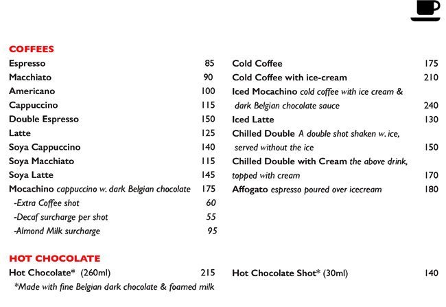 Kala Ghoda Cafe - Fort - Mumbai image 1