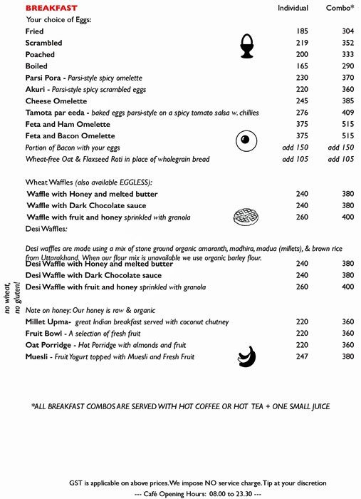 Kala Ghoda Cafe - Fort - Mumbai image 10