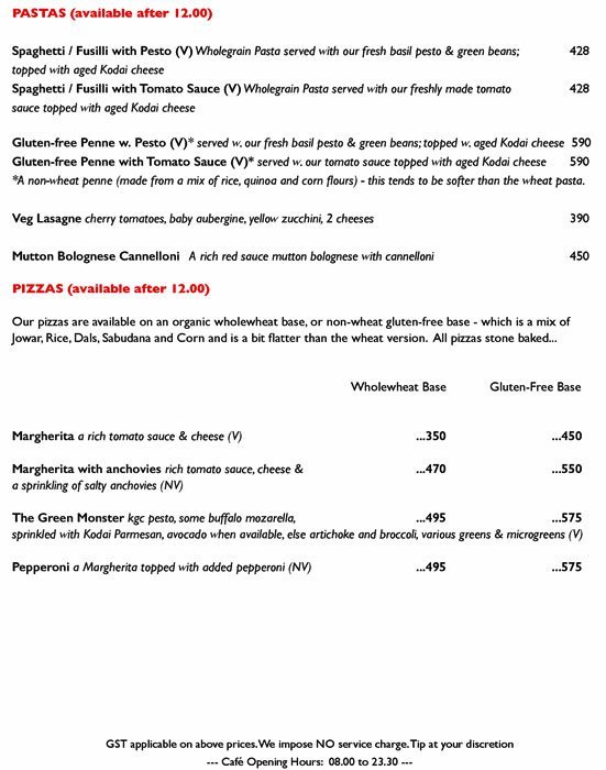 Kala Ghoda Cafe - Fort - Mumbai image 8