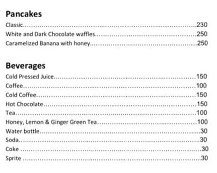 Kalo's Beach Cafe - Mahabalipuram - Chennai image 1