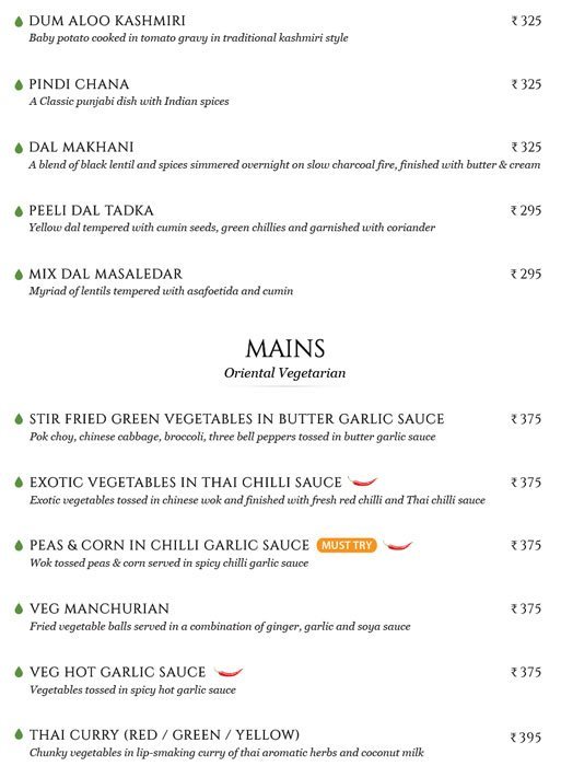 Kalpak Restaurant & Cafe - Sector 50 - Noida image 17