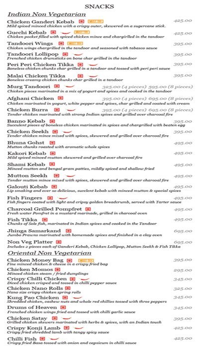 Kalpak Restaurant & Cafe - Sector 50 - Noida image 5