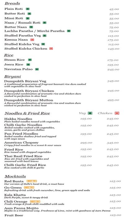 Kalpak Restaurant & Cafe - Sector 50 - Noida image 2