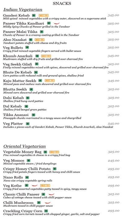 Kalpak Restaurant & Cafe - Sector 50 - Noida image 6