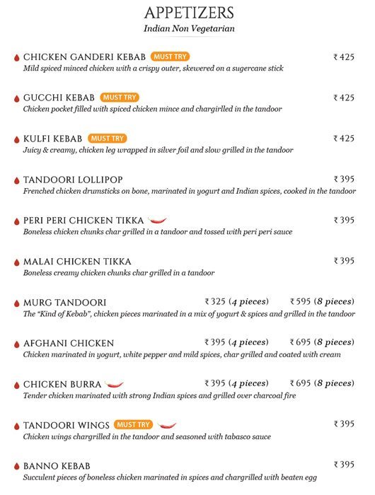 Kalpak Restaurant & Cafe - Sector 50 - Noida image 22