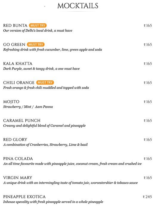 Kalpak Restaurant & Cafe - Sector 50 - Noida image 10