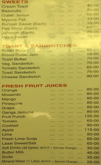 Kamat Hotel - Nampally - Hyderabad image 3