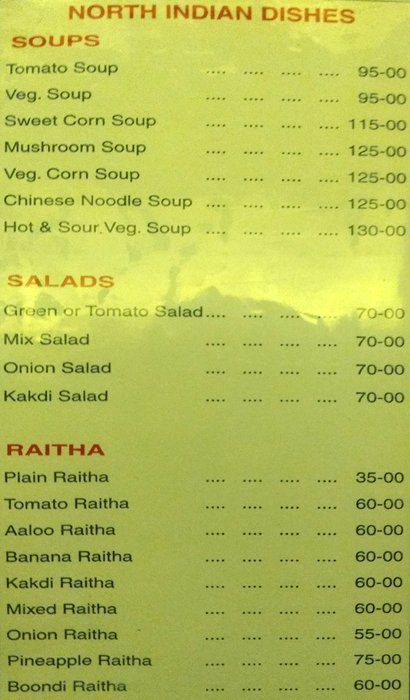 Kamat Hotel - Nampally - Hyderabad image 7