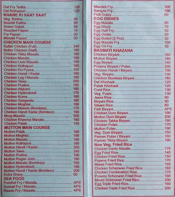 Kancha Restaurant and Bar - Goregaon - Mumbai image 3