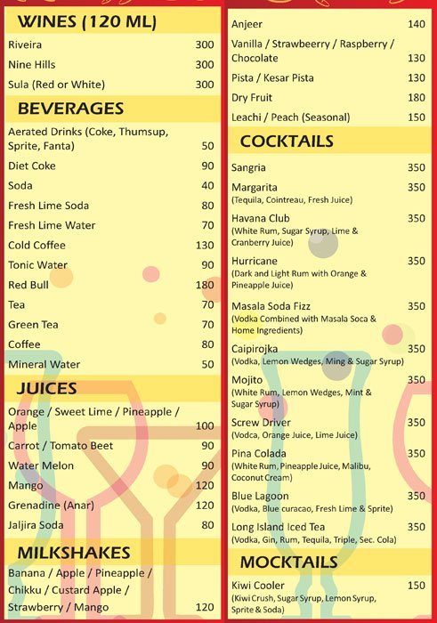 Kandeel Restaurant - Fort - Mumbai image 3