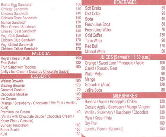 Kandeel Restaurant - Fort - Mumbai image 5