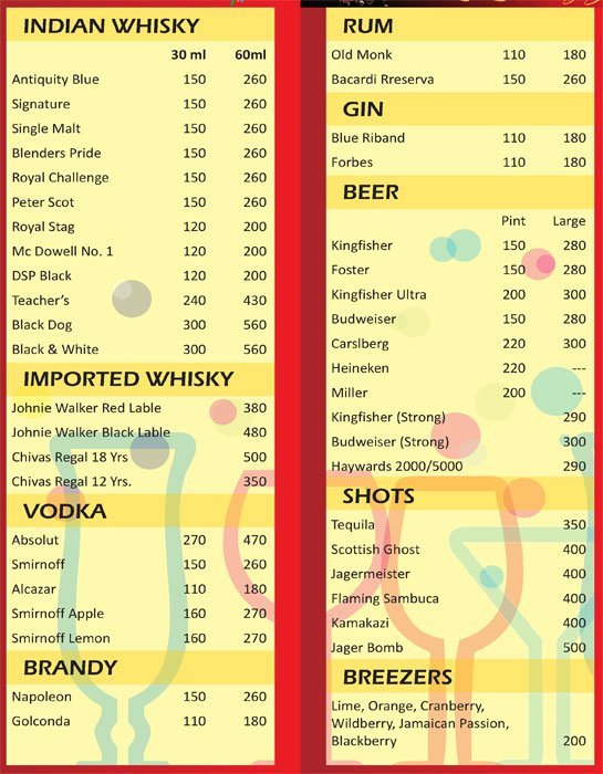 Kandeel Restaurant - Fort - Mumbai image 4