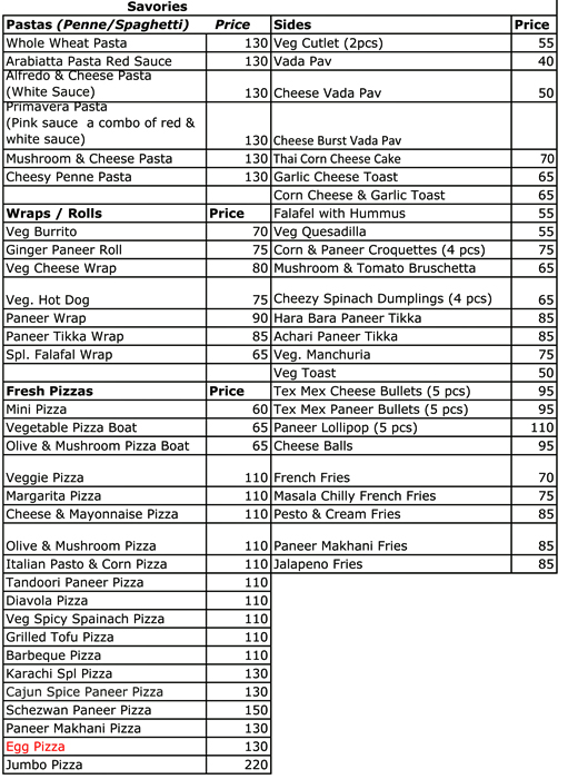 Karachi Bakery - Madhapur - Hyderabad image 2