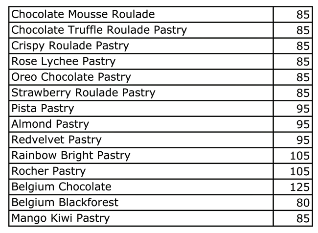 Karachi Bakery - Madhapur - Hyderabad image 3