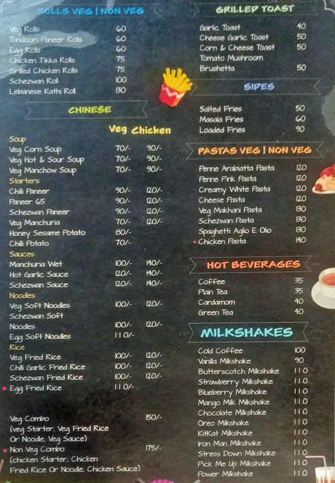 Karachi Bakery - Tarnaka - Hyderabad image 1