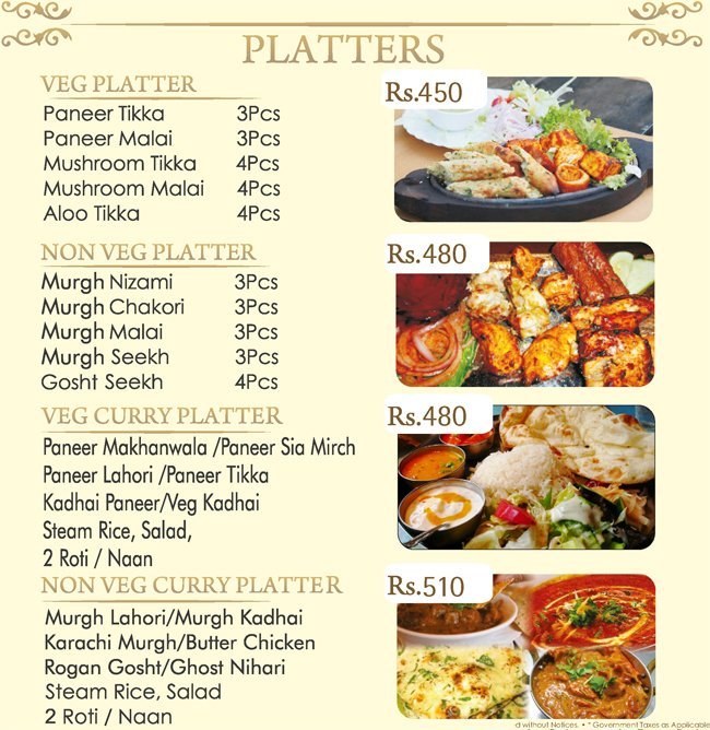 Kareem's - Lodha Xperia Mall - Dombivli - Thane image 3