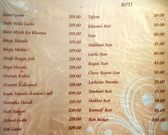 Kareem's Fine Dining - Nirala Bazar - Aurangabad image 3