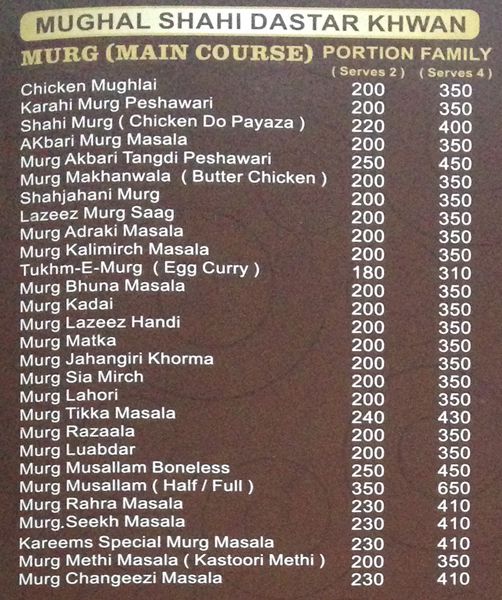 Kareem's Kabab & Biryani - Prozone Mall - Chikalthana - Aurangabad image 6