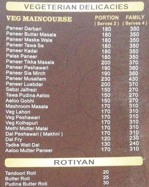 Kareem's Kabab & Biryani - Prozone Mall - Chikalthana - Aurangabad image 4