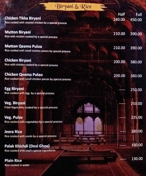 Karim's Restaurant - Pal Bhichala - Ajmer image 19