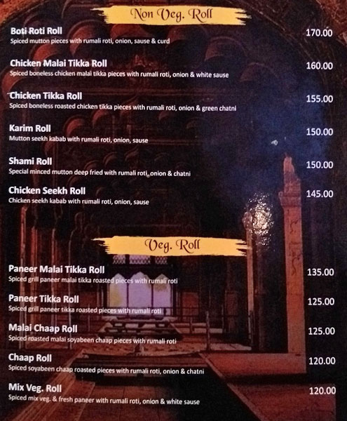 Karim's Restaurant - Pal Bhichala - Ajmer image 13