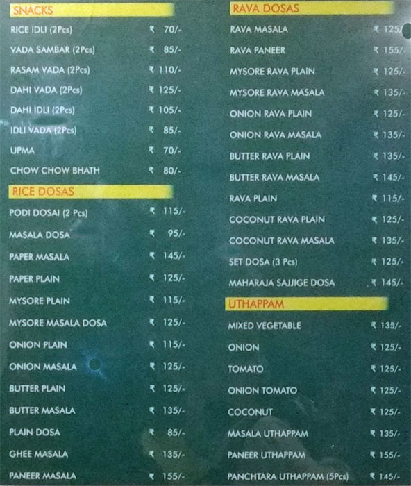 Karnataka Food Centre - RK Puram - Delhi NCR image 2