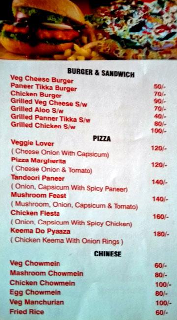 Kathi Junction - Panchsheel Nagar - Ajmer image 5