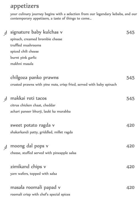 Kebab Korner - Churchgate - Mumbai image 1