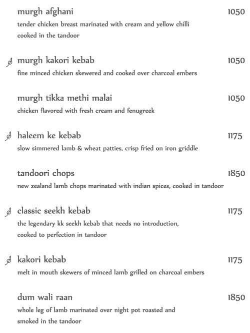 Kebab Korner - Churchgate - Mumbai image 9