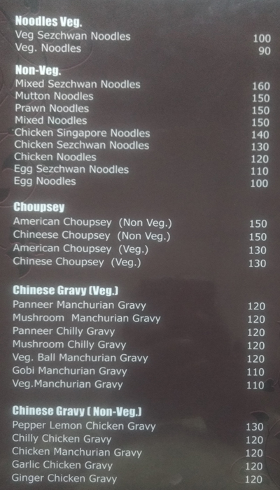 Kebab@Lake Street - Velachery - Chennai image 4