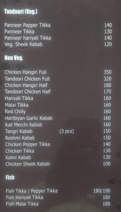 Kebab@Lake Street - Velachery - Chennai image 5