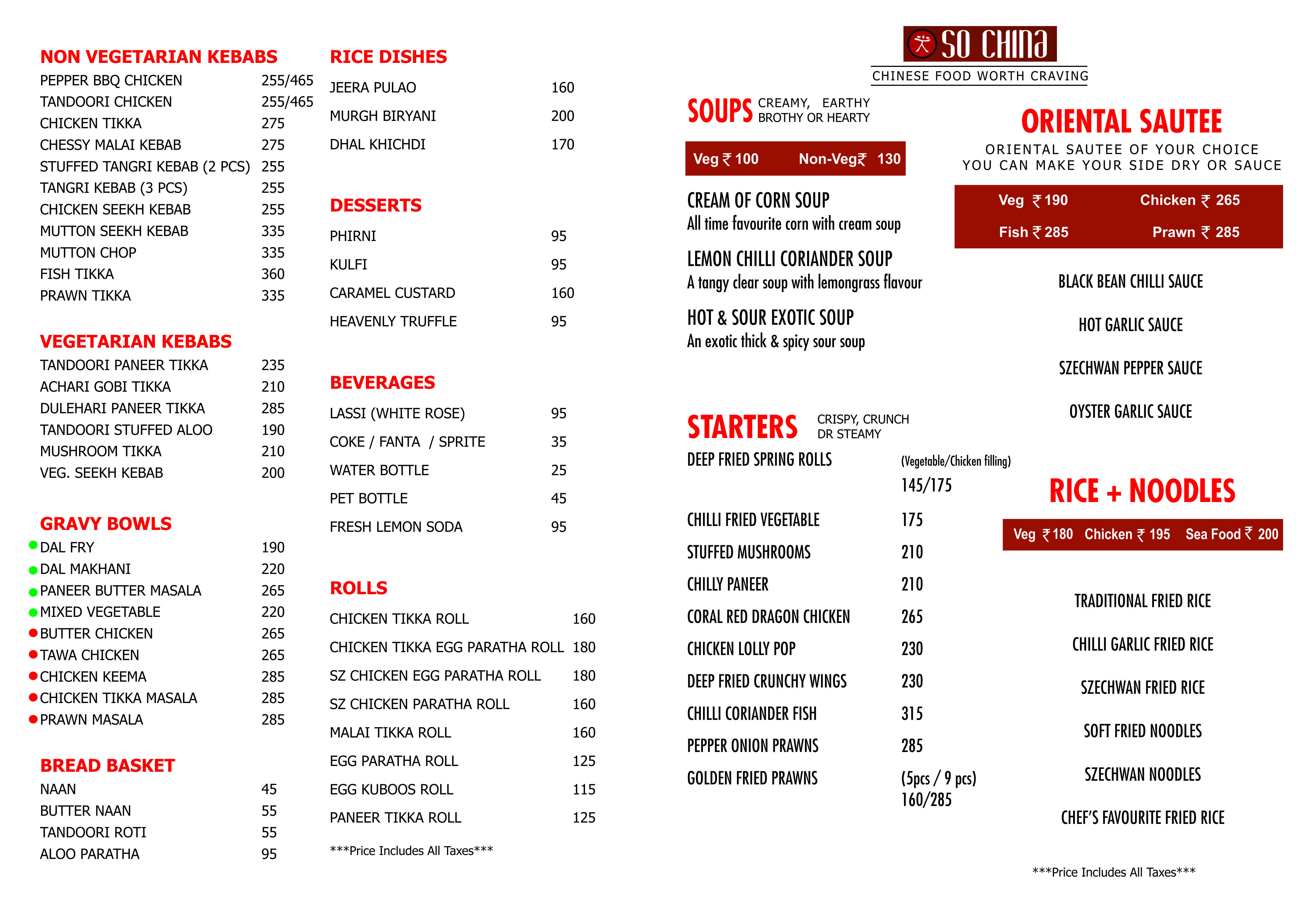 Kebab Street - Kilpauk - Chennai image 2