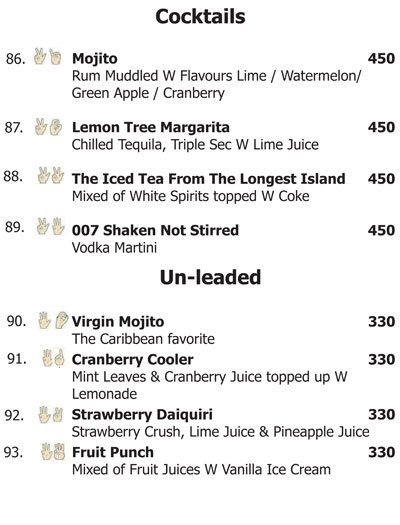 Kebab Theater - Madhapur - Hyderabad image 19