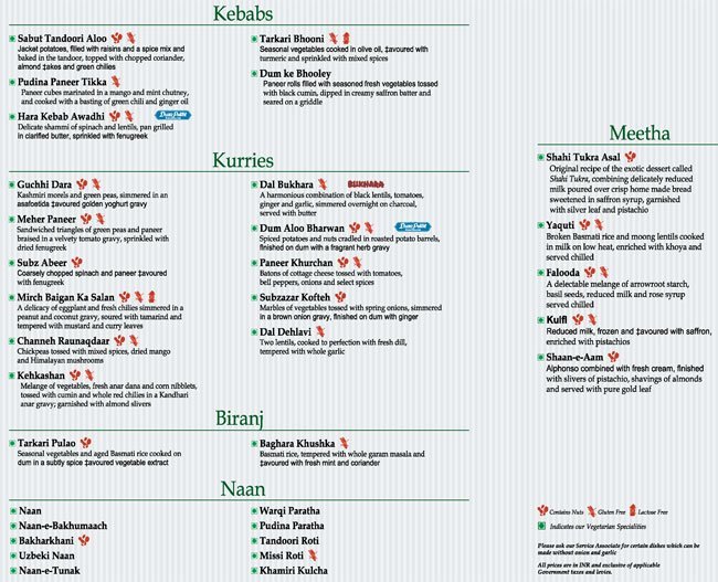 Kebabs & Kurries - Residency Road - Bangalore image 2