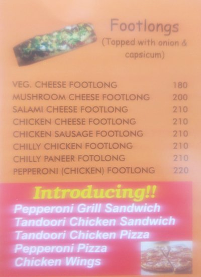 Kent's Fast Food - Defence Colony - New Delhi image 21