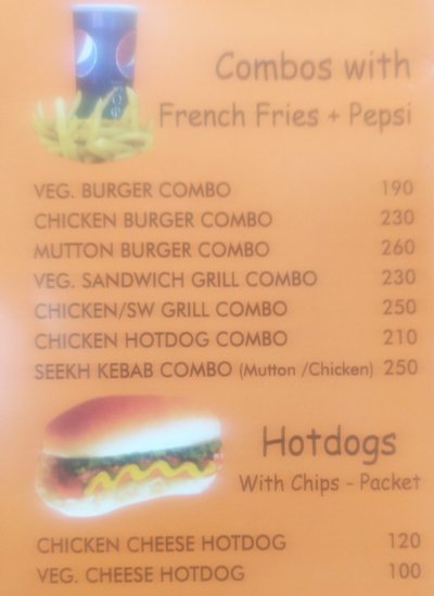 Kent's Fast Food - Defence Colony - New Delhi image 22