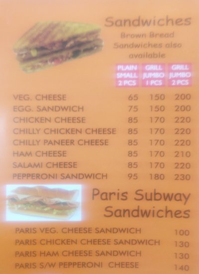 Kent's Fast Food - Defence Colony - New Delhi image 11