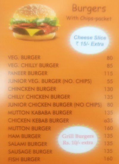 Kent's Fast Food - Defence Colony - New Delhi image 12