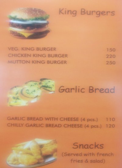 Kent's Fast Food - Defence Colony - New Delhi image 19