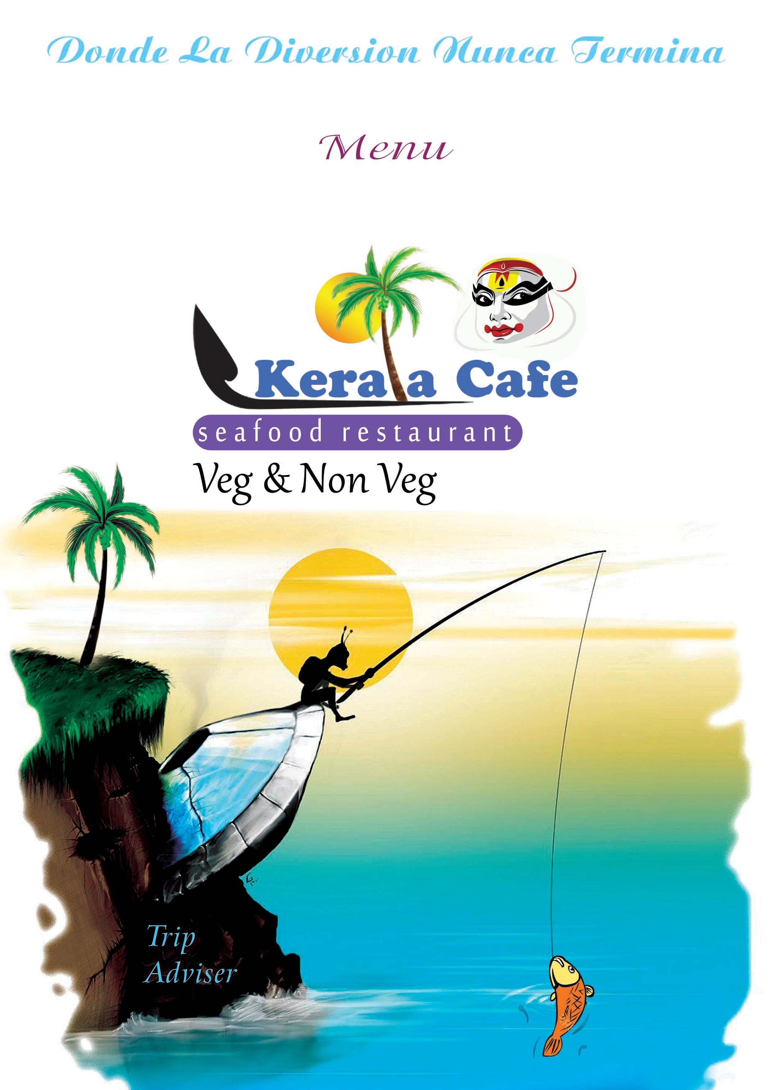 Kerala Cafe - Fort Kochi - Kochi image 1