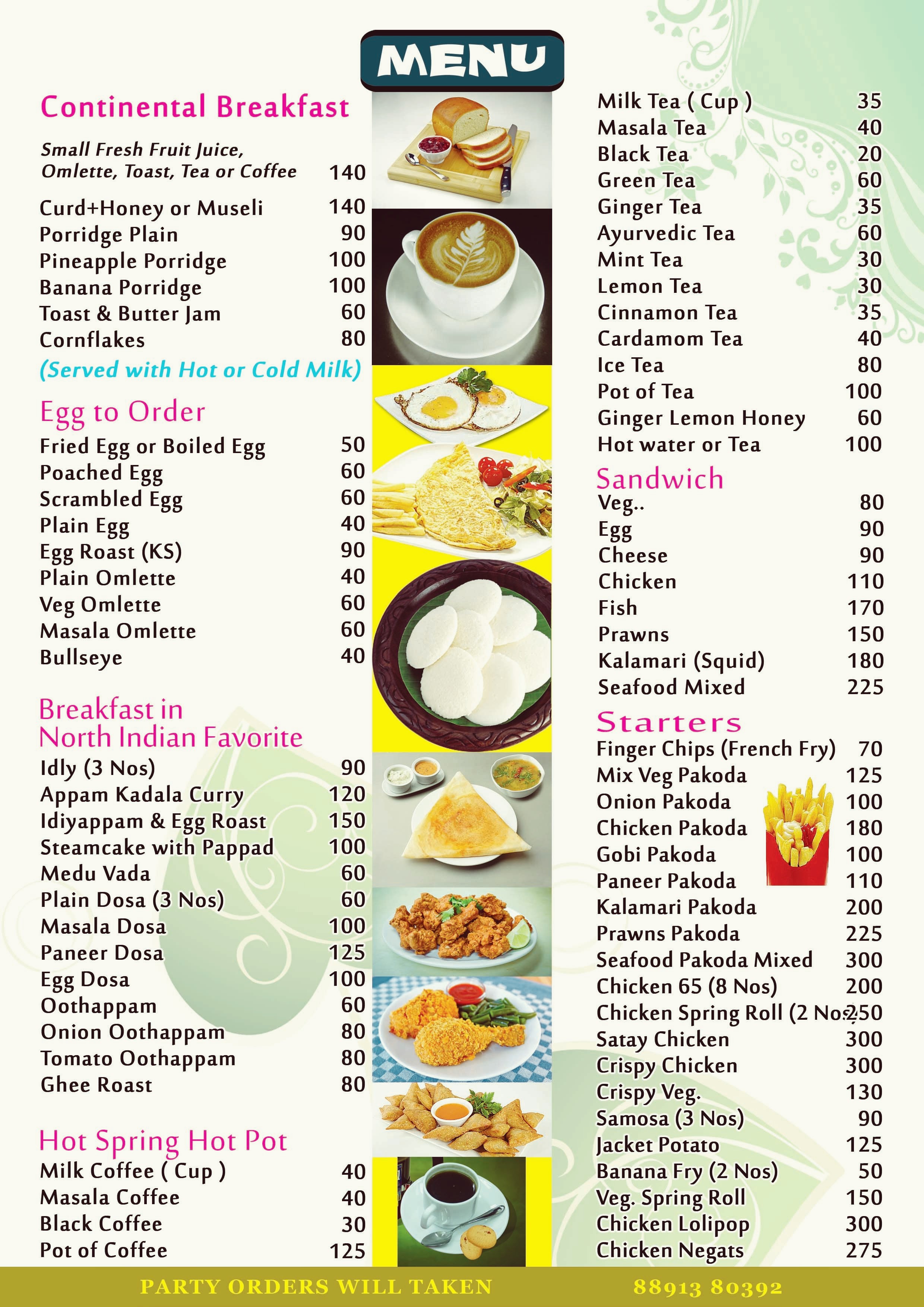 Kerala Cafe - Fort Kochi - Kochi image 3