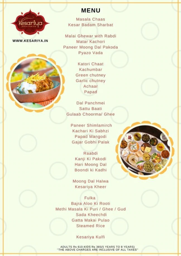 Kesariya - J P Nagar - Bangalore image 1