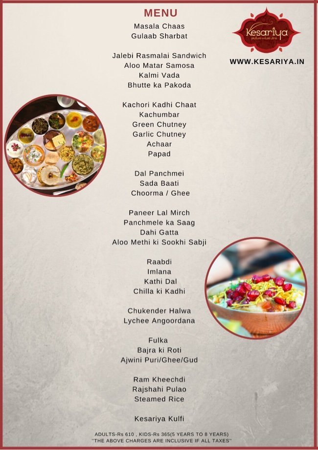 Kesariya - J P Nagar - Bangalore image 3